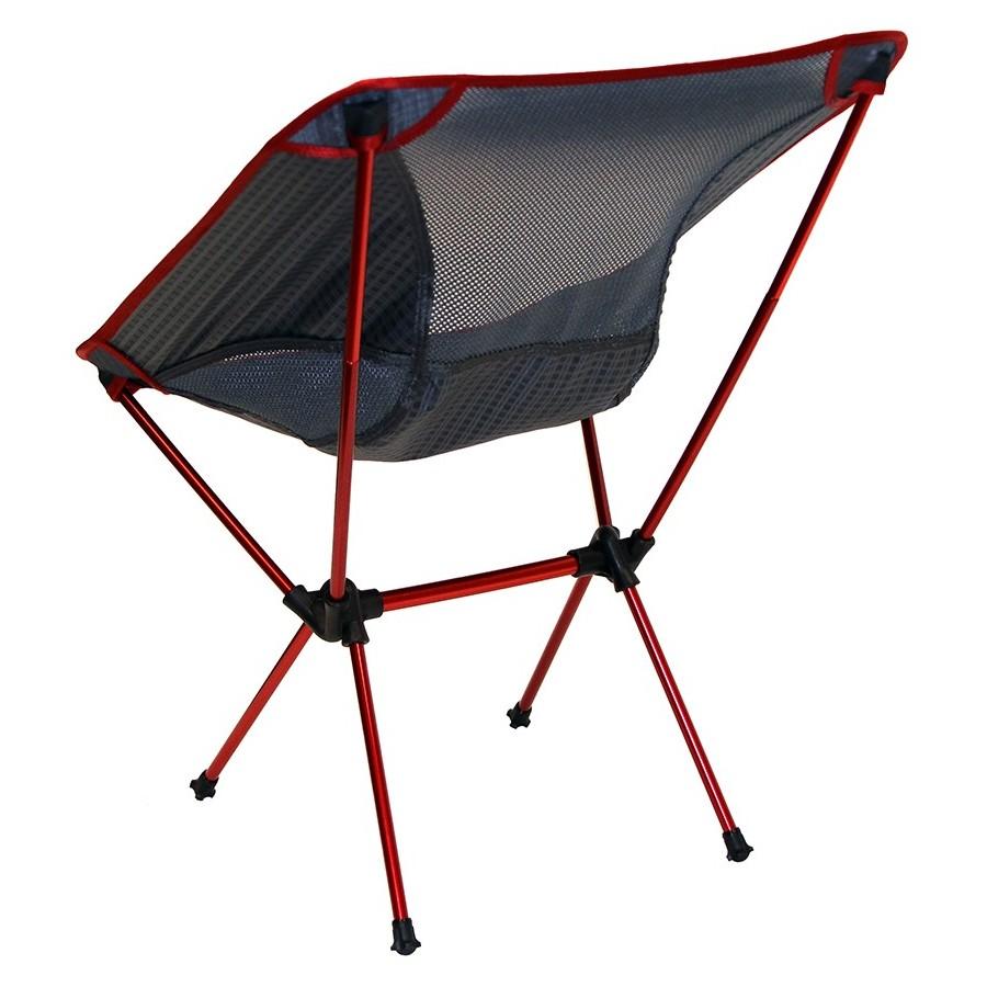 TRAVELCHAIR Joey Camp Chair Red