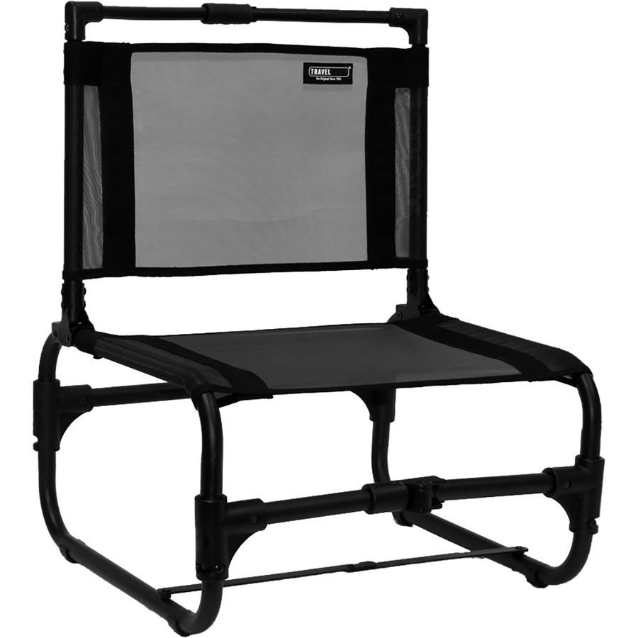 TRAVELCHAIR Larry Chair Black TRAVELCHAIR Larry Chair Black
