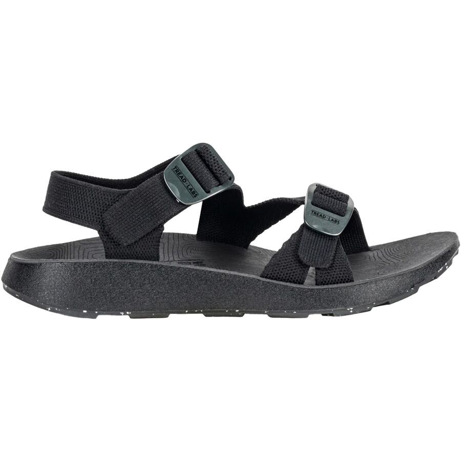 Tread Labs Redway Sandal - Men's Black