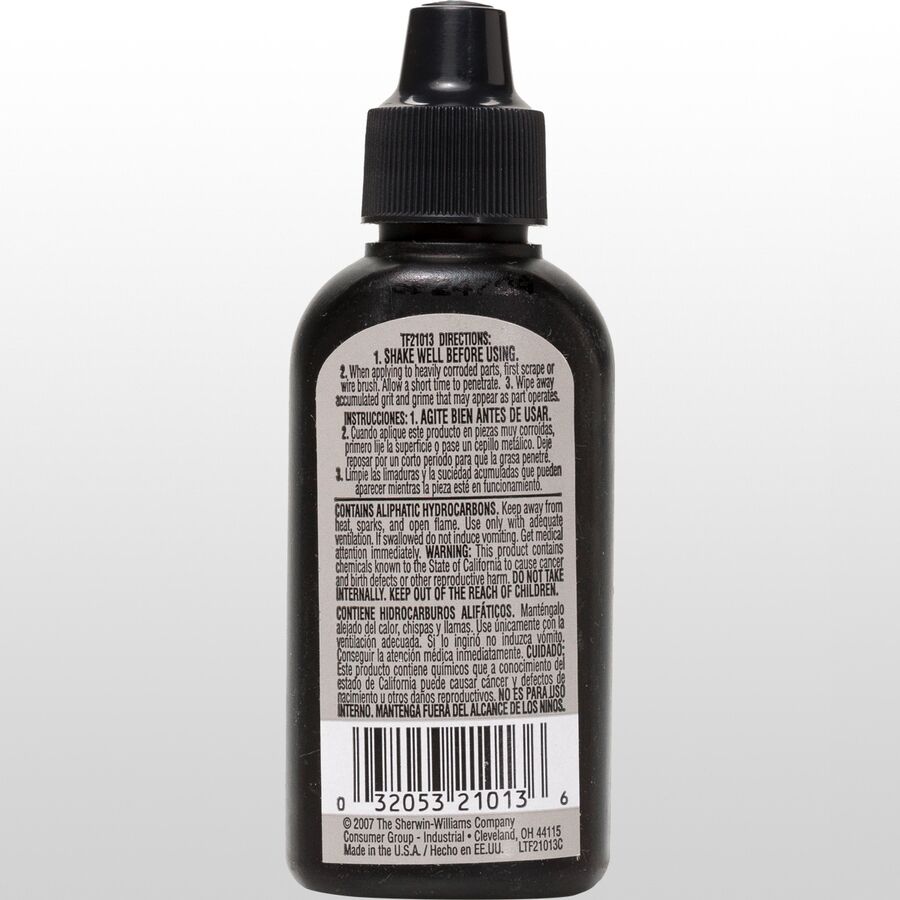 Triflow Dry Chain Lube Drip