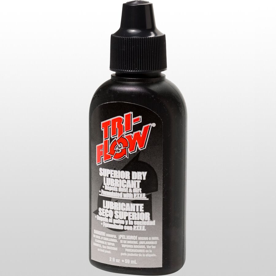 Triflow Dry Chain Lube Drip