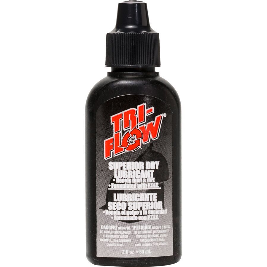 Triflow Dry Chain Lube Drip