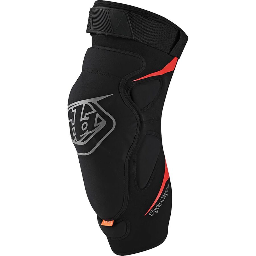 Troy Lee Designs Raid Knee Guard Black