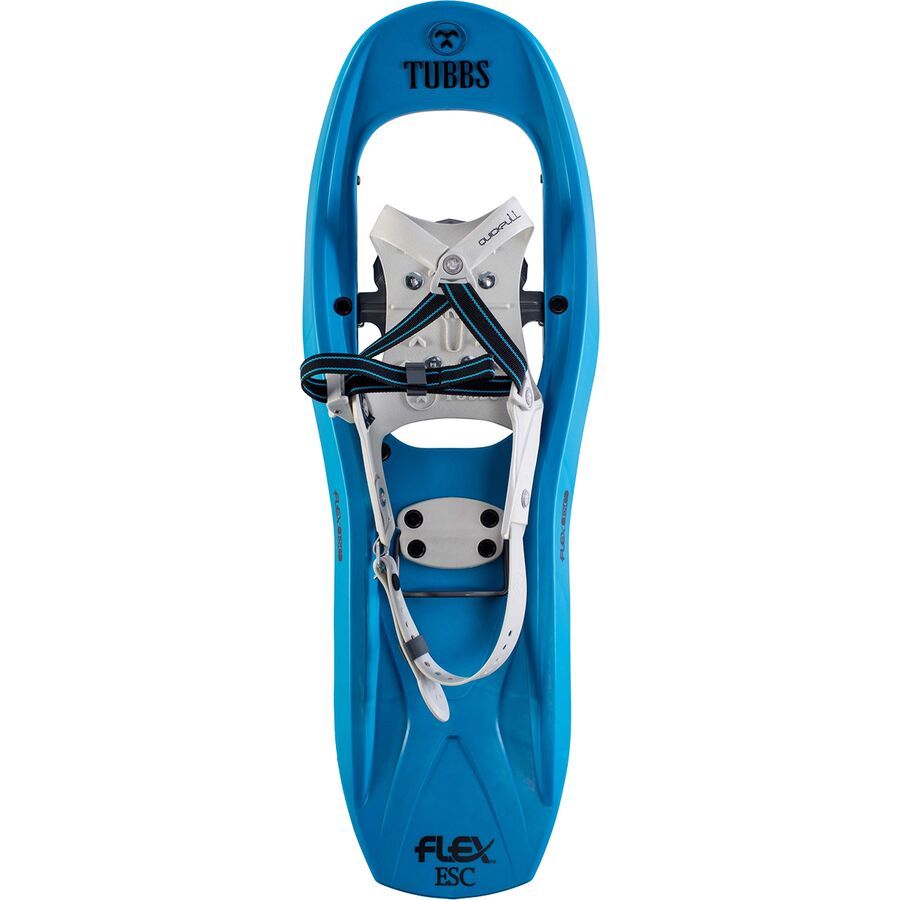Tubbs Flex ESC XL Snowshoe Cyan/Black