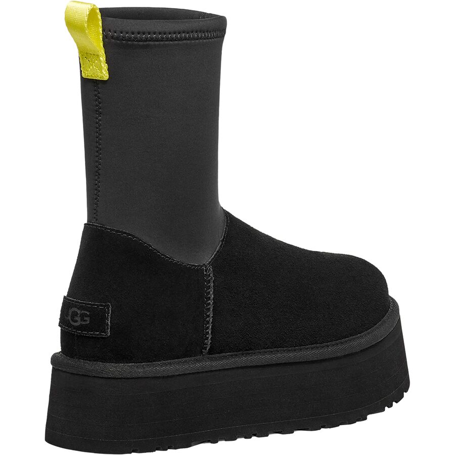 UGG Classic Dipper Boot - Women's Black