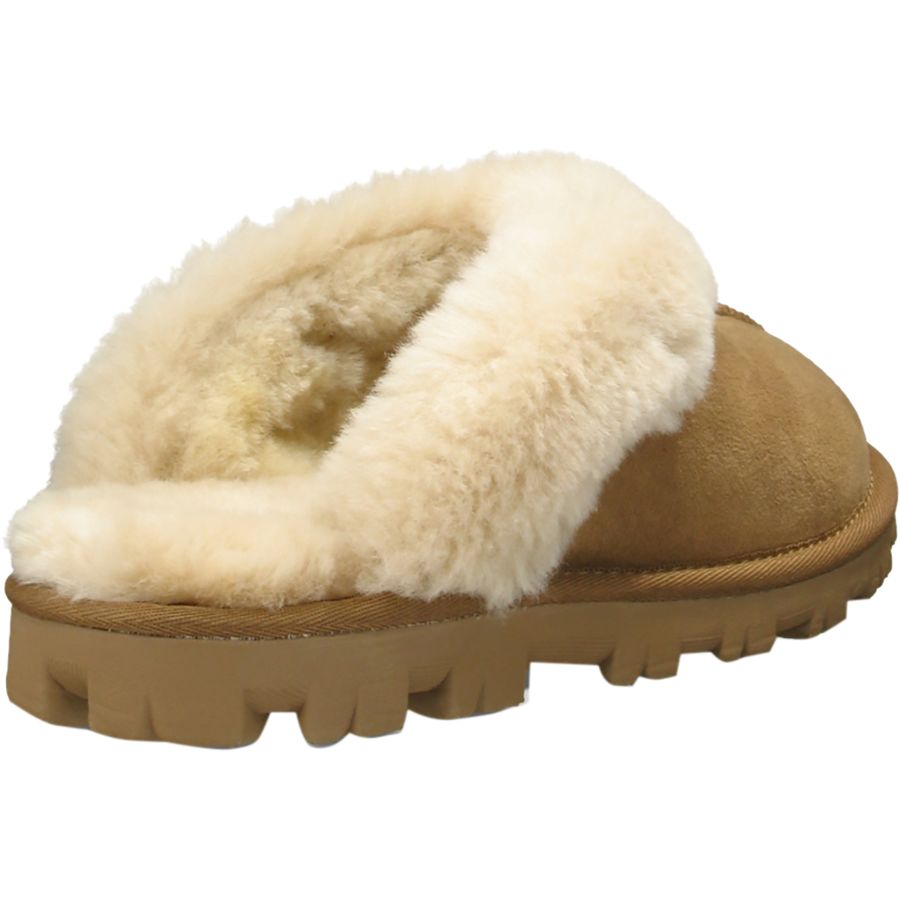 UGG Coquette Slipper - Women's Chestnut