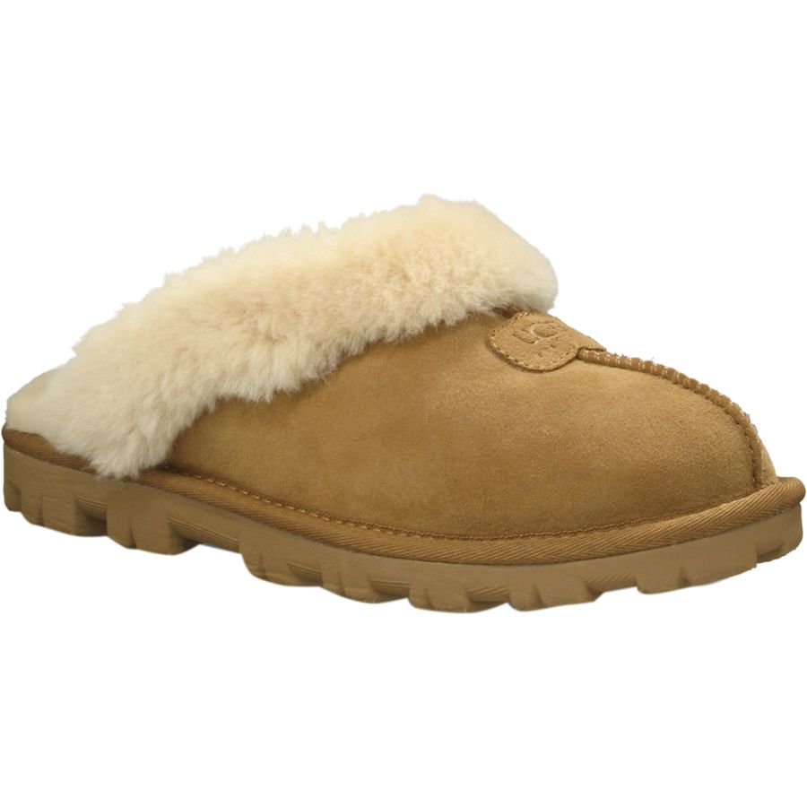 UGG Coquette Slipper - Women's Chestnut