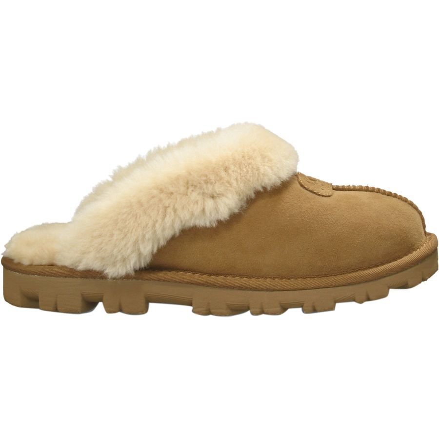 UGG Coquette Slipper - Women's Chestnut