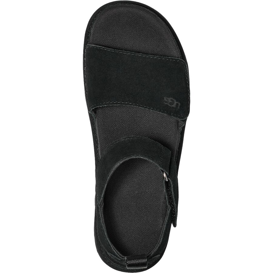 UGG Goldenstar Sandal - Women's Black