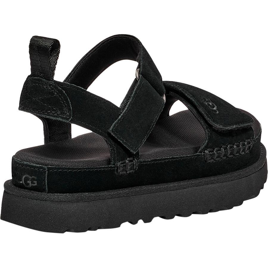 UGG Goldenstar Sandal - Women's Black