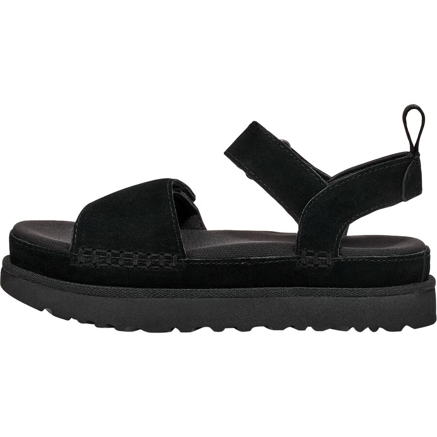 UGG Goldenstar Sandal - Women's Black