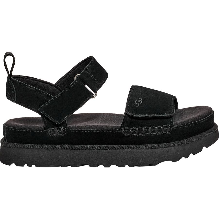 UGG Goldenstar Sandal - Women's Black