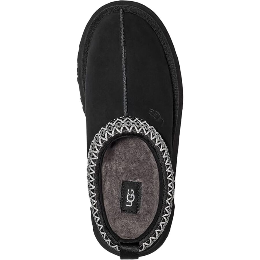 UGG Tazz Suede Slipper - Women's Black