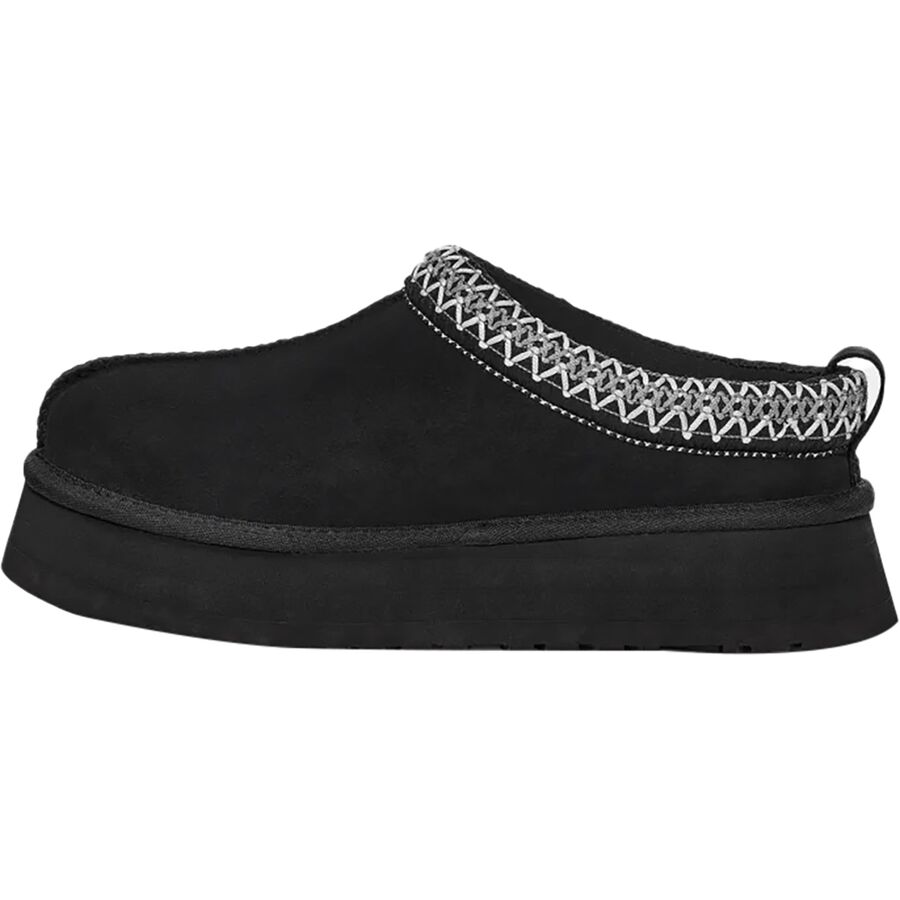 UGG Tazz Suede Slipper - Women's Black