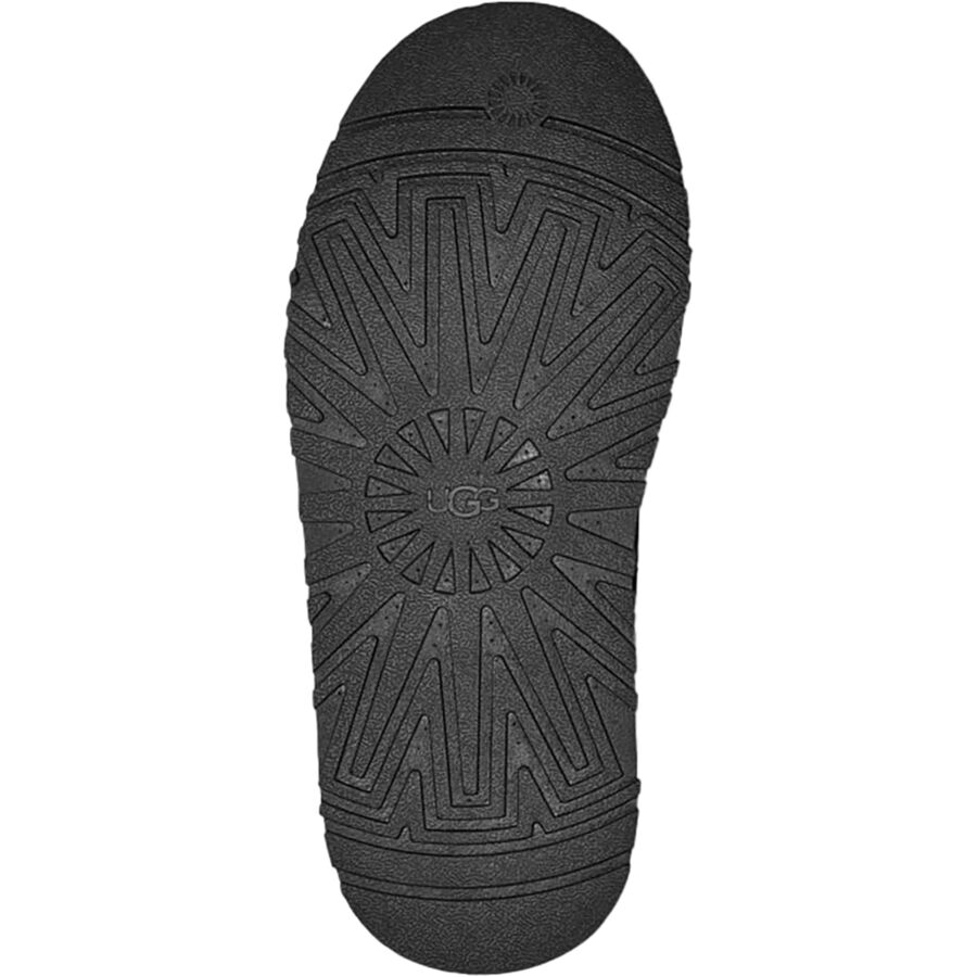 UGG Tazz Suede Slipper - Women's Black