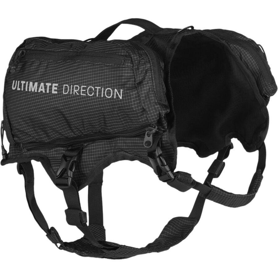 Ultimate Direction Dog Vest Black V2