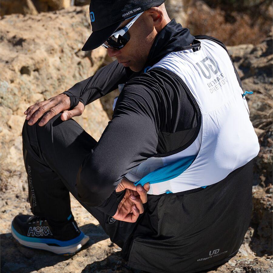 Ultimate Direction Race Vest White