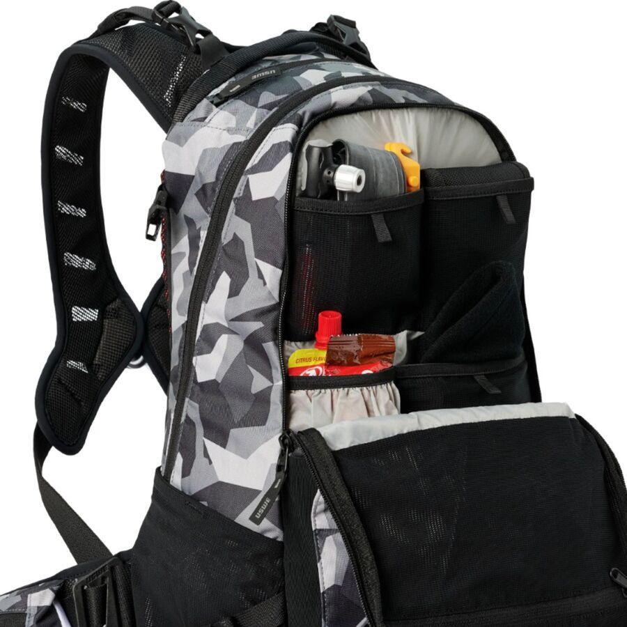 USWE Shred 25L Backpack Camo/Black