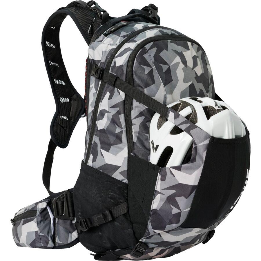 USWE Shred 25L Backpack Camo/Black