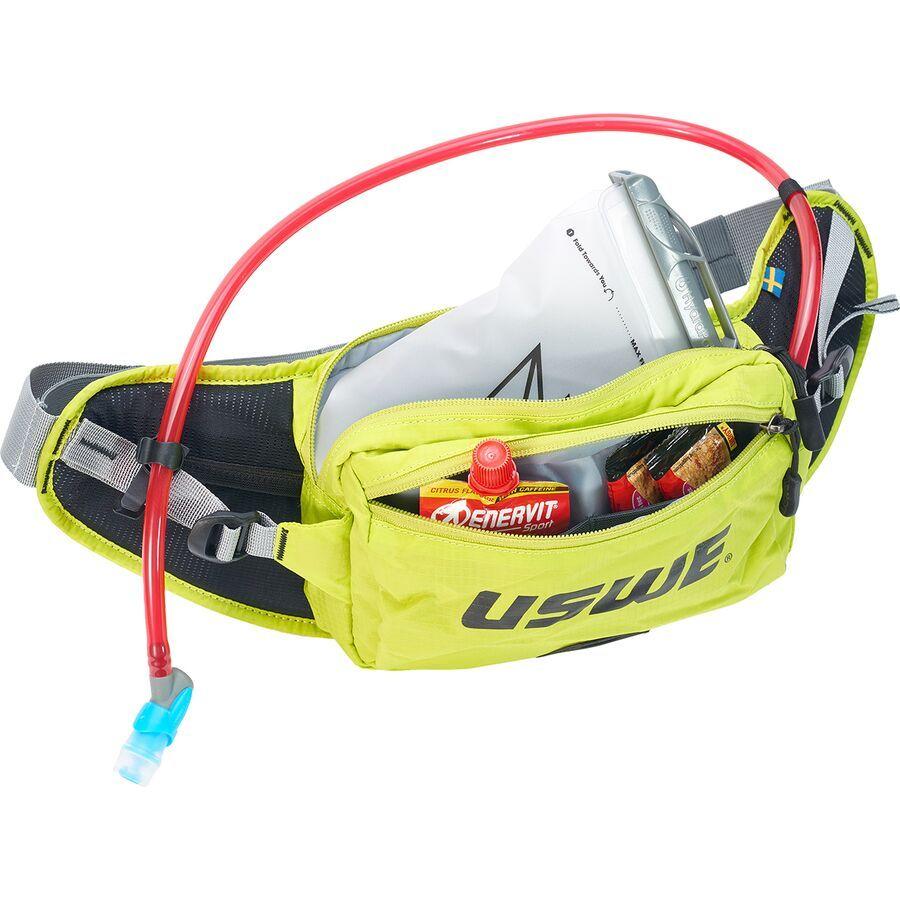 USWE ZULO 2 Plus Hydration Pack Yellow