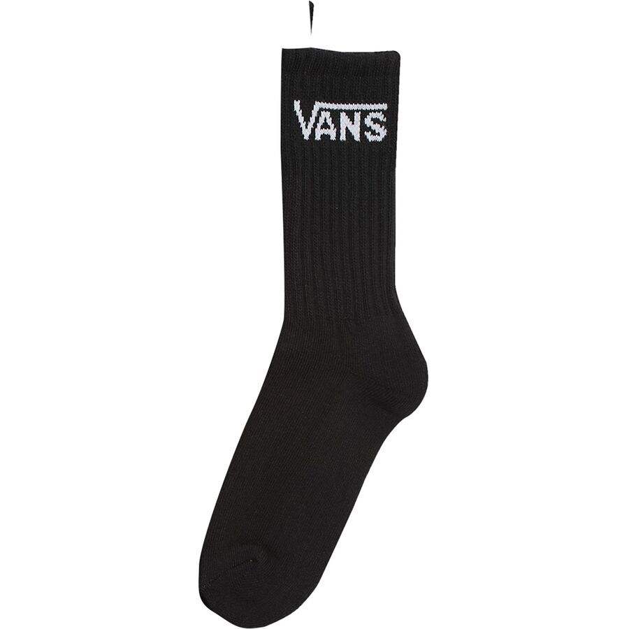 Vans Classic Vans Crew Sock - Kids' Black