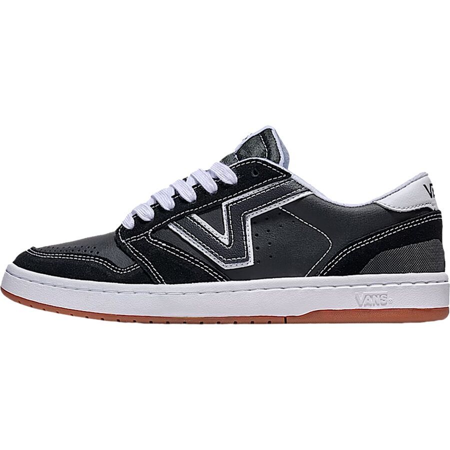 Vans Lowland 2.0 Shoe Black/White