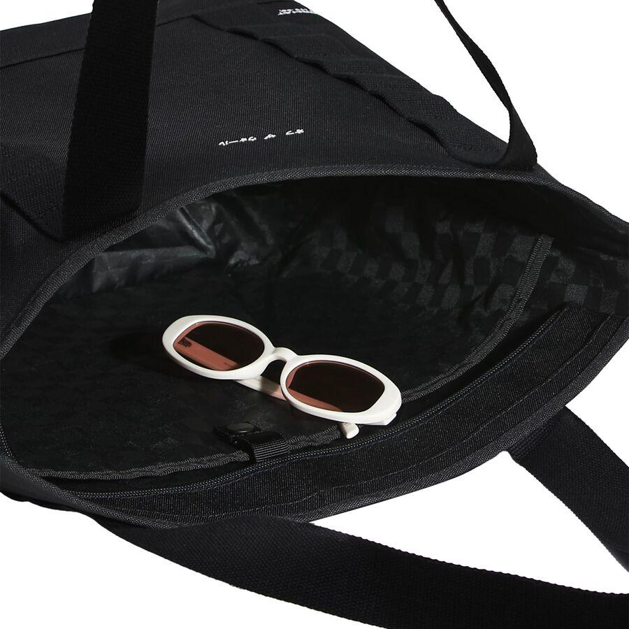 Vans Pergs DX Tote Bag Black/White