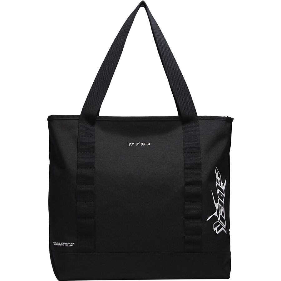 Vans Pergs DX Tote Bag Black/White