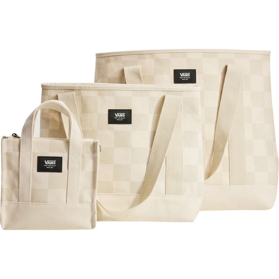 Vans Pergs Tote Bag Oatmeal
