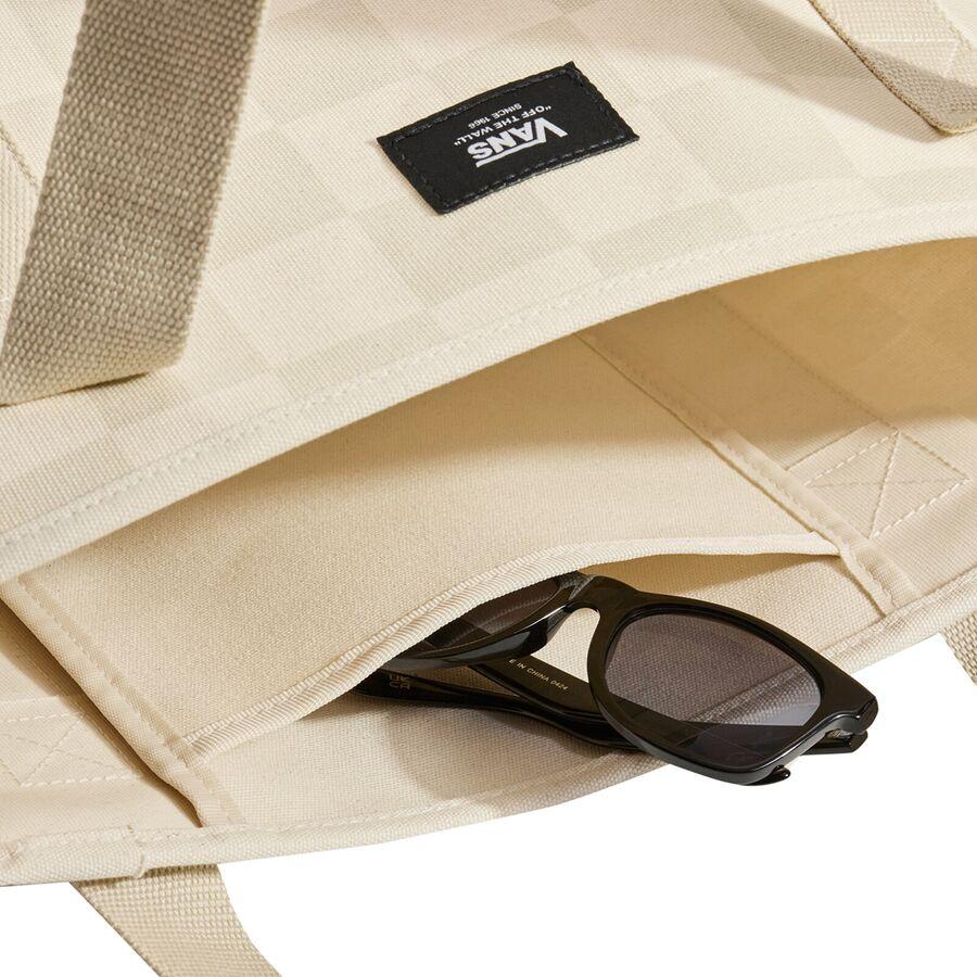 Vans Pergs Tote Bag Oatmeal