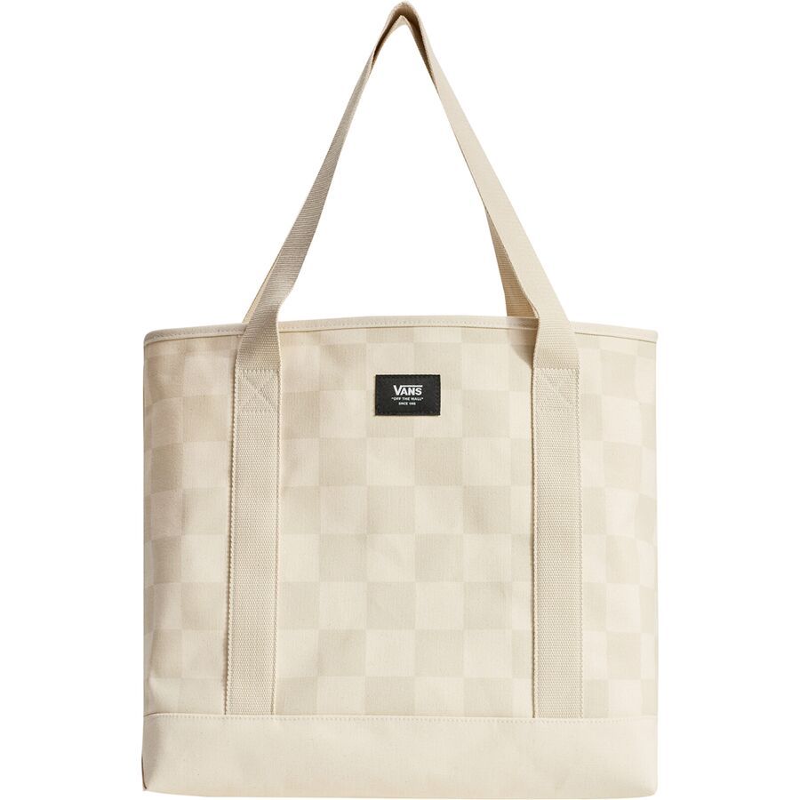 Vans Pergs Tote Bag Oatmeal Vans Pergs Tote Bag Oatmeal
