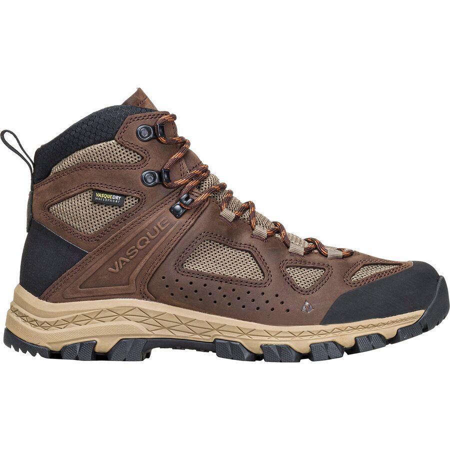 Vasque Breeze Hiking Boot - Men's Java