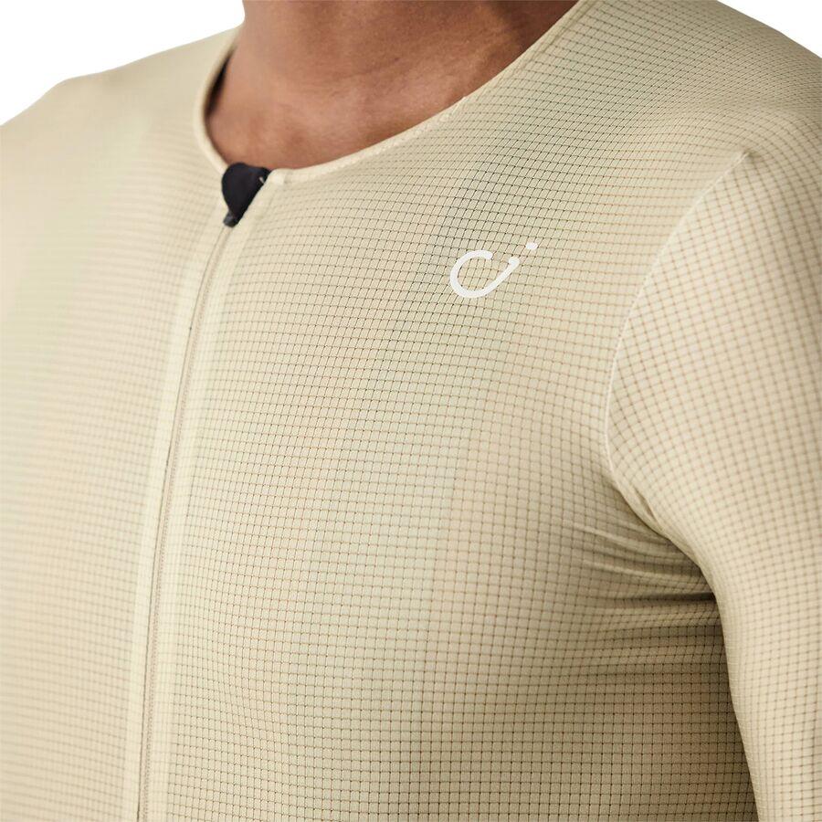 Velocio Concept Jersey - Men's Moss Gray