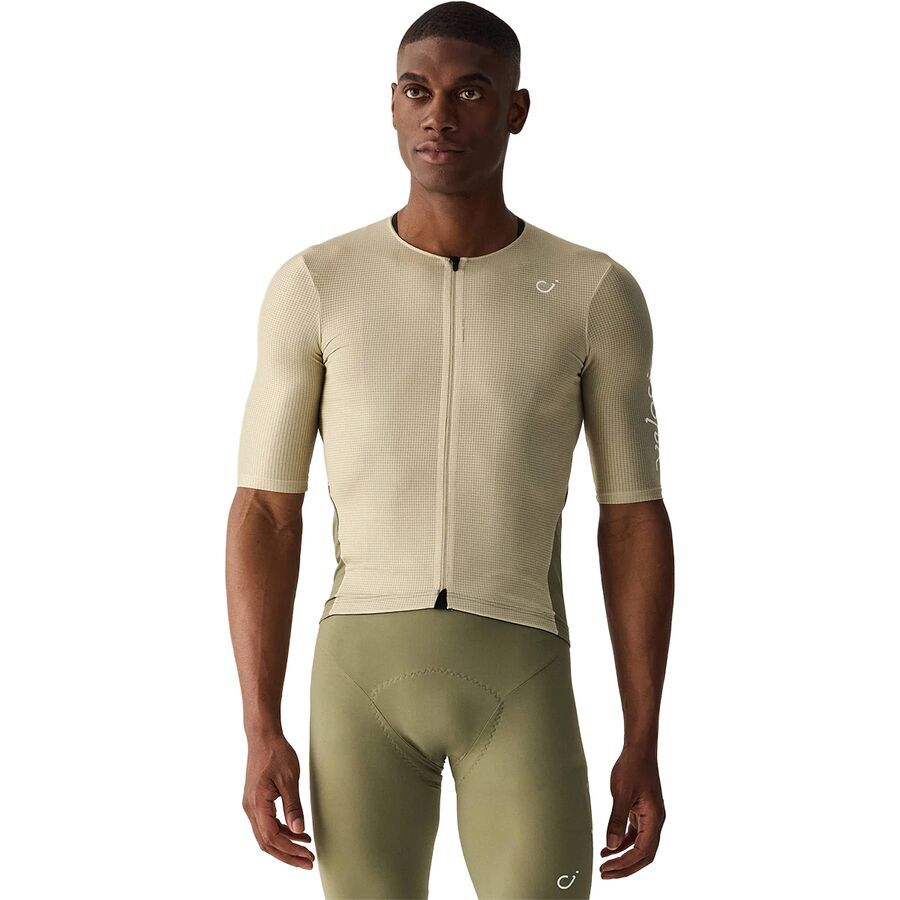 Velocio Concept Jersey - Men's Moss Gray