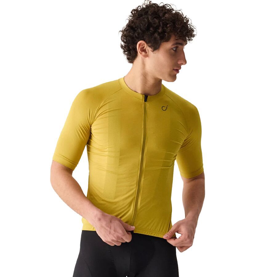 Velocio ONE Jersey - Men's Sulphur