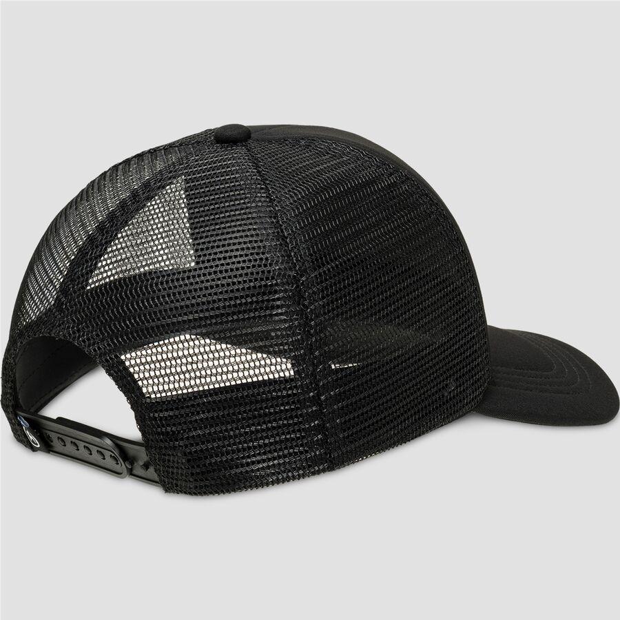 Backcountry Venture Beyond Foam Trucker Hat Black
