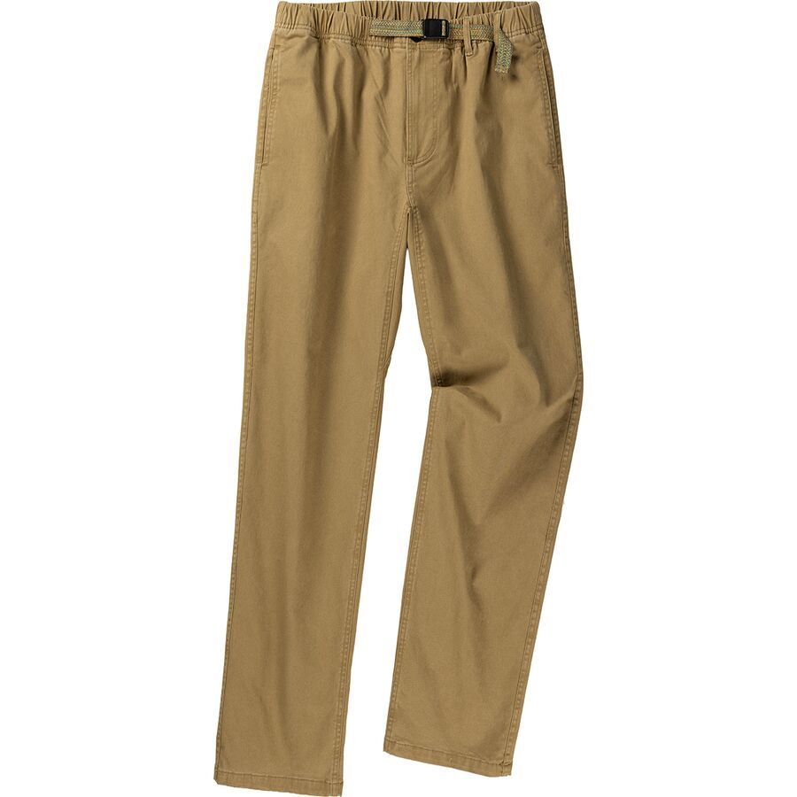 Backcountry Venture Daily Flannel Lined Pant - Men's Bistre