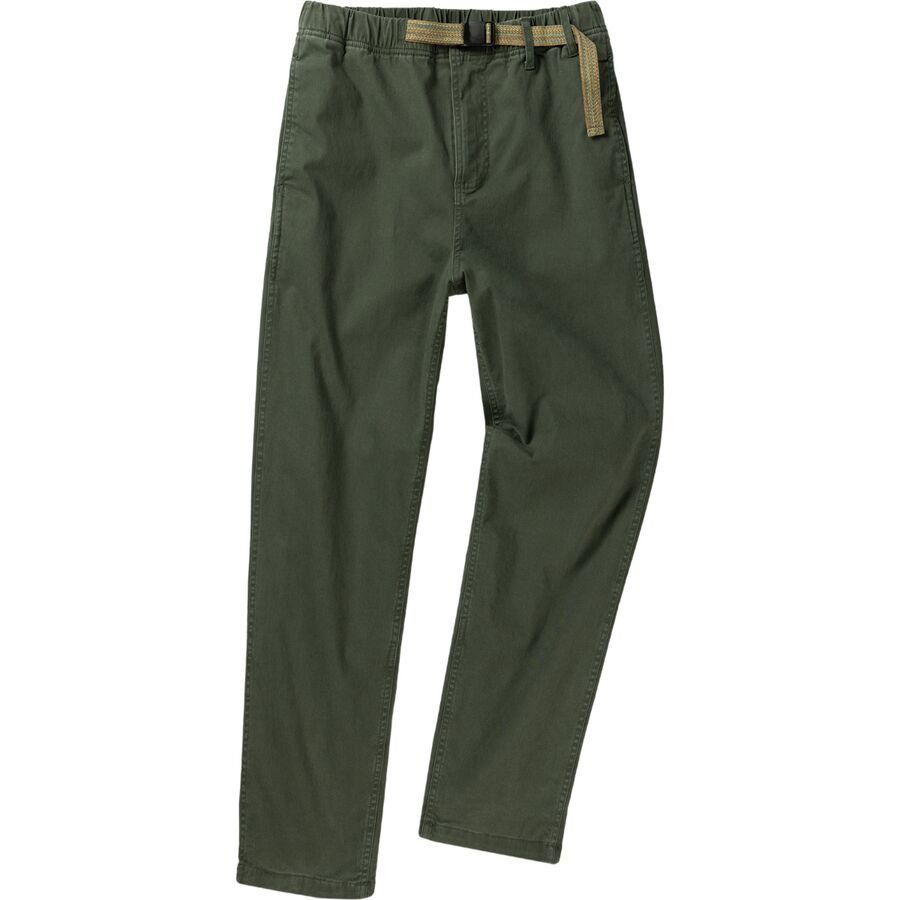 Backcountry Venture Daily Flannel Lined Pant - Women’s Climbing Ivy