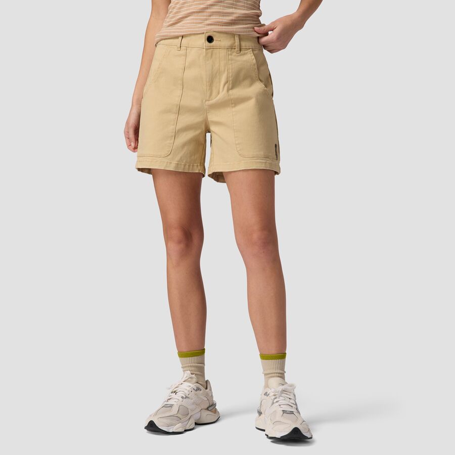 Backcountry Venture Patch Short - Women's Starfish