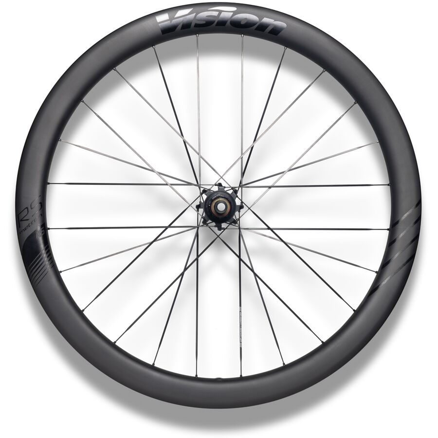 Vision METRON RS 45 Wheelset Black