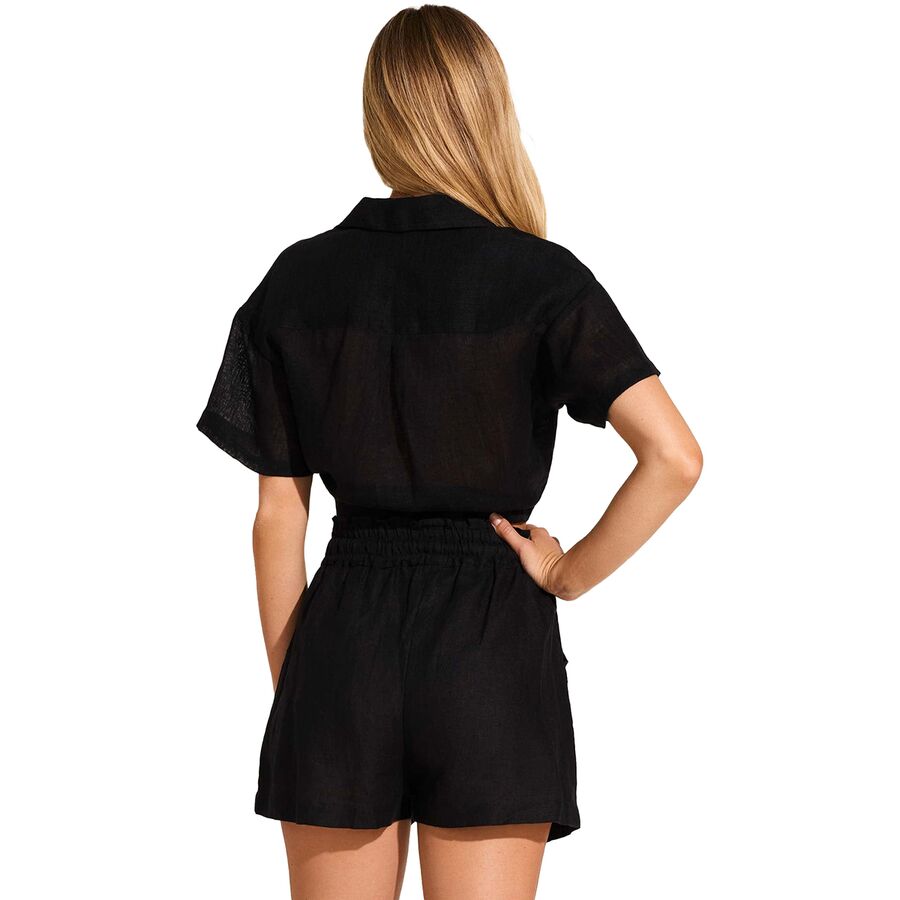 Vitamin A Avery Short - Women's Black