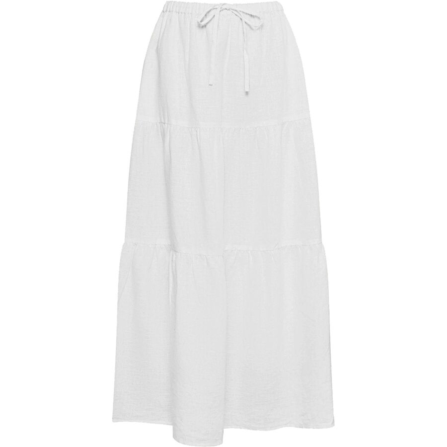 Vitamin A Canyon Skirt - Women's White