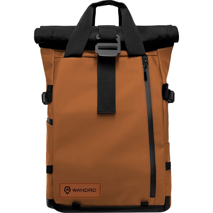 WANDRD PRVKE 21 Backpack Sedona Orange