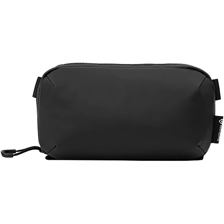 WANDRD Tech Bag Black