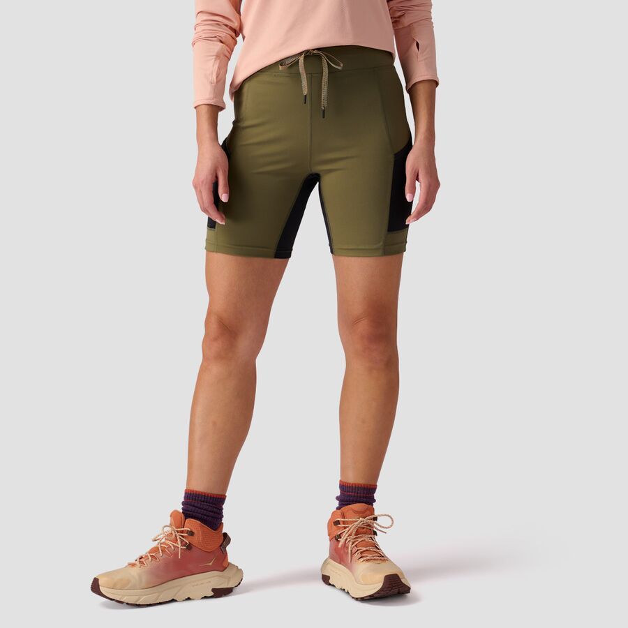 Backcountry Wasatch Adventure Bike Short - Women's Kalamata