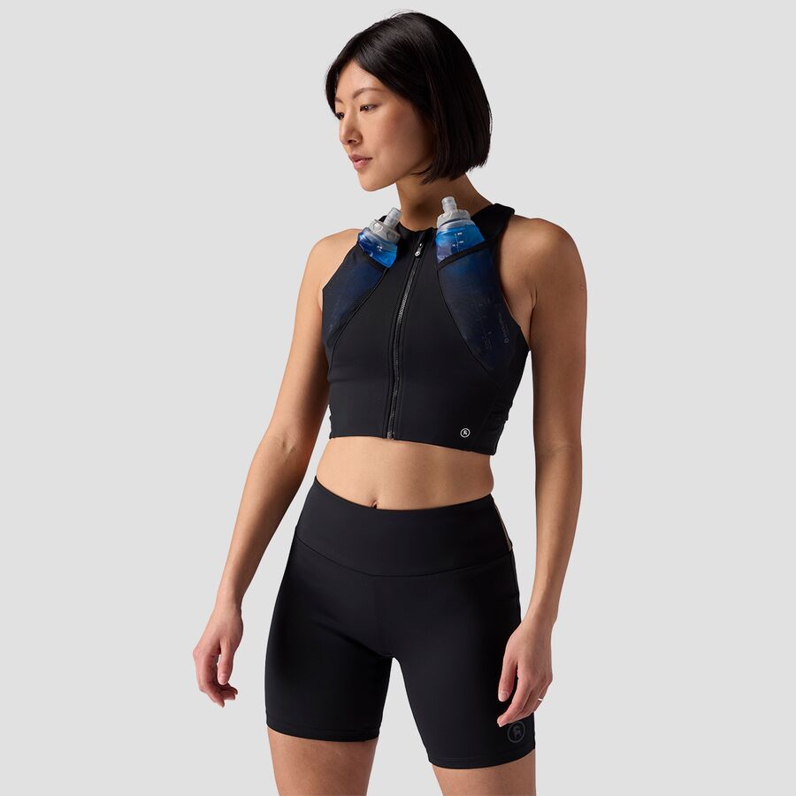 Backcountry Wasatch Adventure Hydration Bra - Women's Black