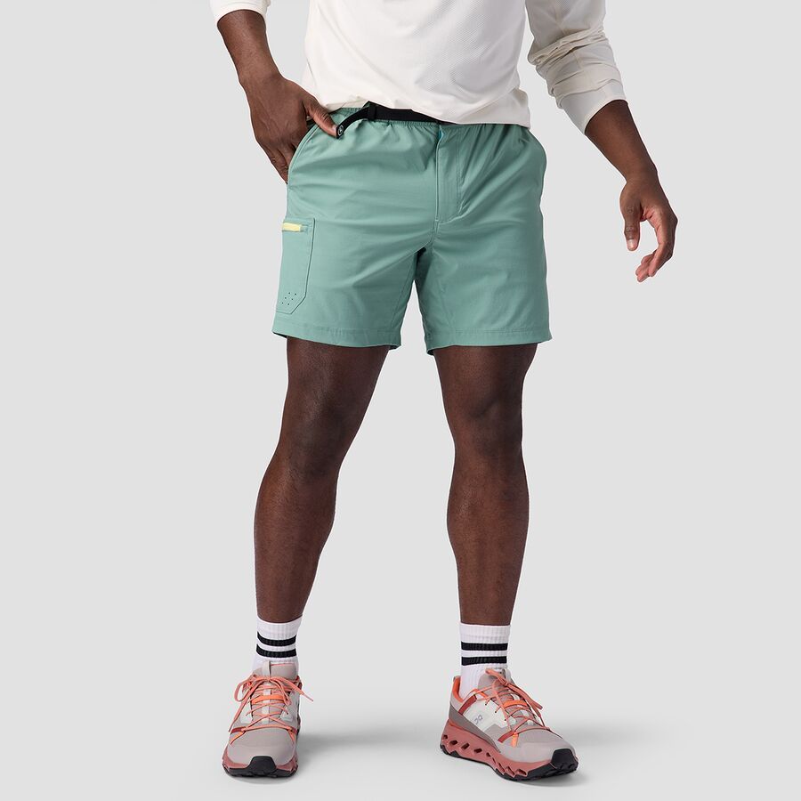 Backcountry Wasatch Ripstop Short - Men's Oil Blue