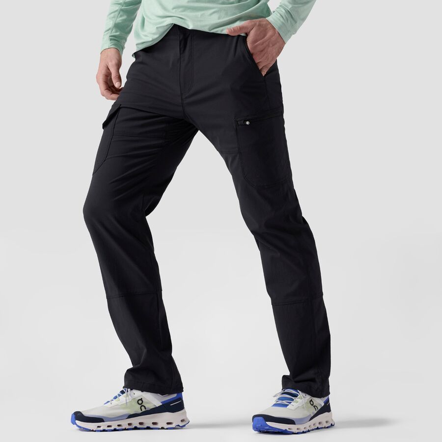 Backcountry Wasatch Ripstop Trail Pant - Men's Black