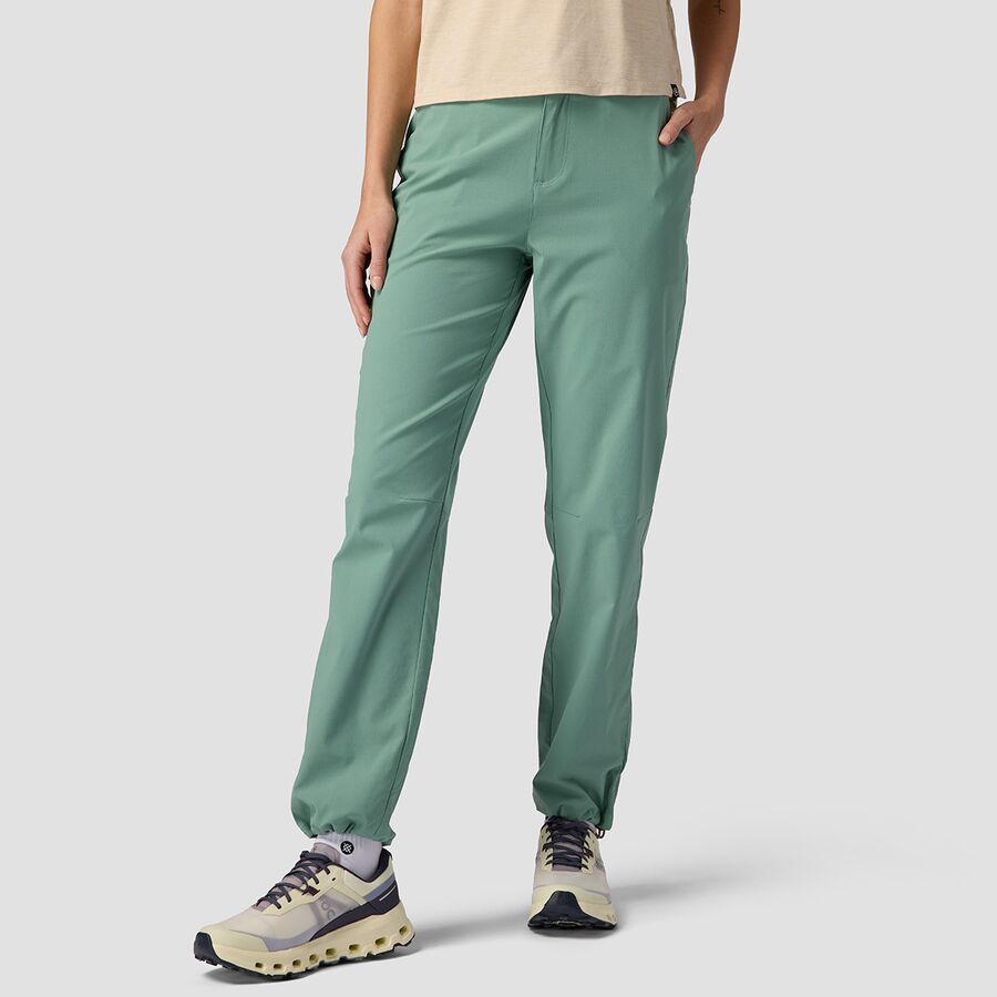 Backcountry Wasatch Ripstop Trail Pant - Women's Oil Blue