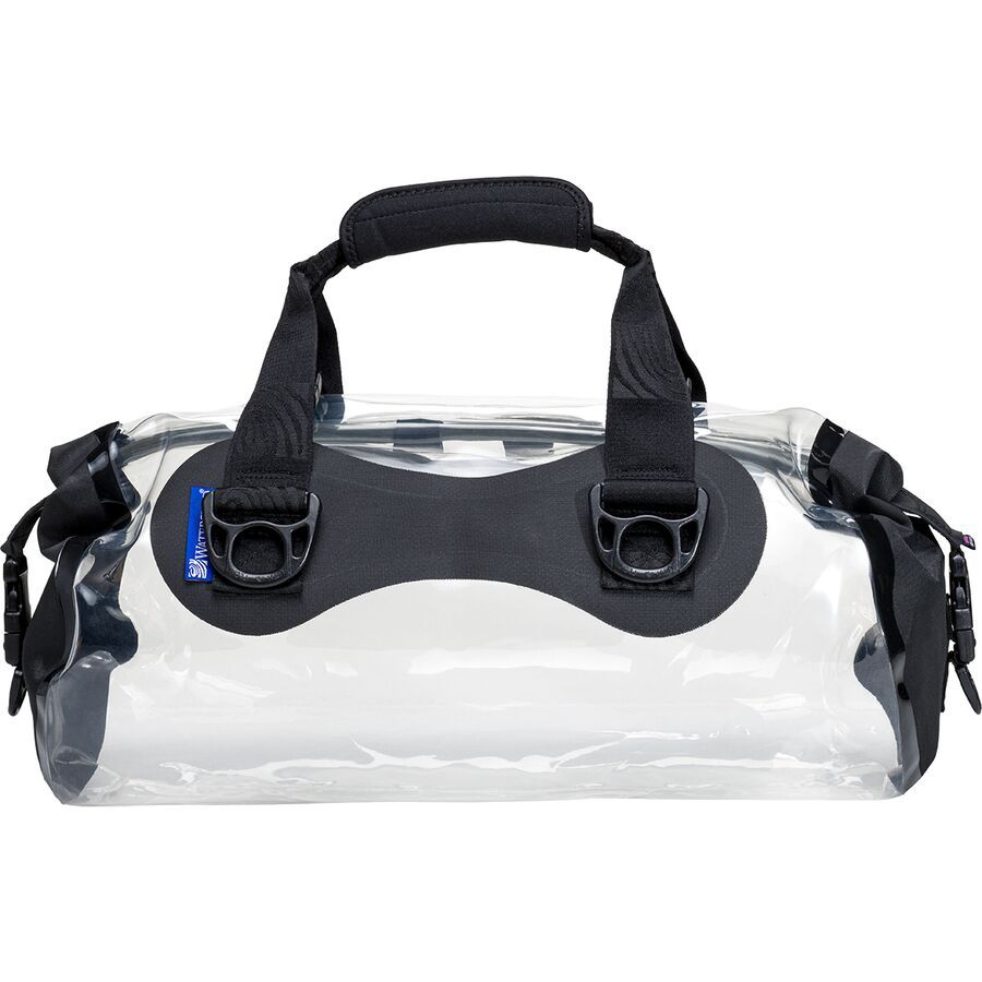 Watershed Chattooga 22L Dry Bag Clear
